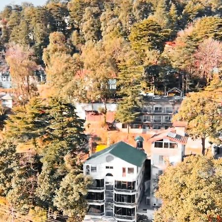 Hotel Holiday Dalhousie - Near Ghandhi Chowk Mall Road Εξωτερικό φωτογραφία