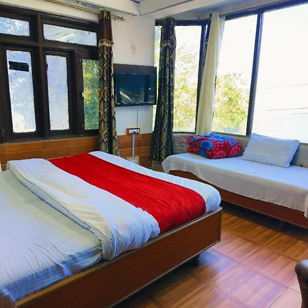 Hotel Holiday Dalhousie - Near Ghandhi Chowk Mall Road Εξωτερικό φωτογραφία