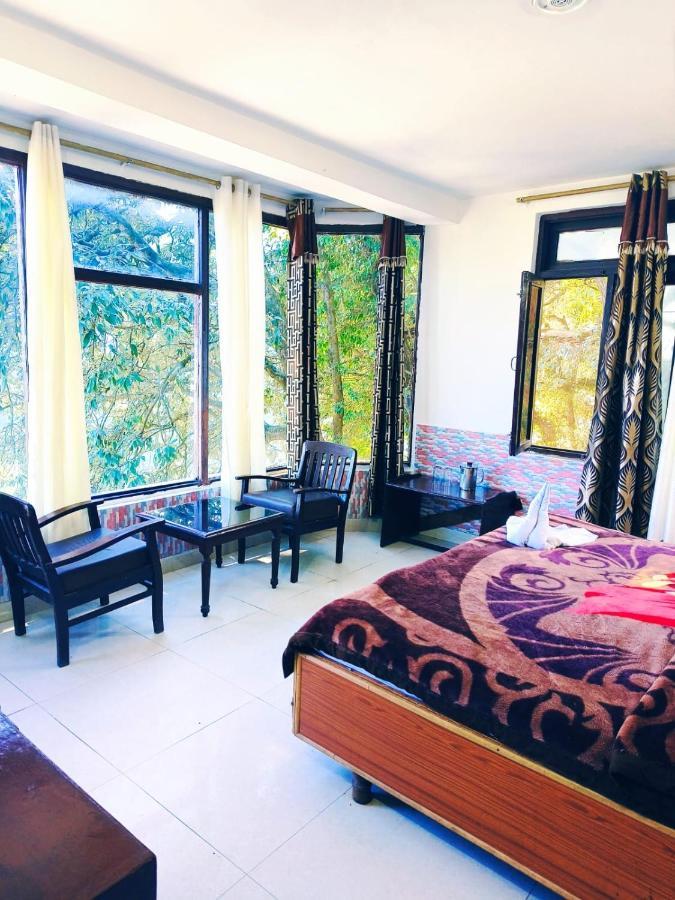 Hotel Holiday Dalhousie - Near Ghandhi Chowk Mall Road Εξωτερικό φωτογραφία