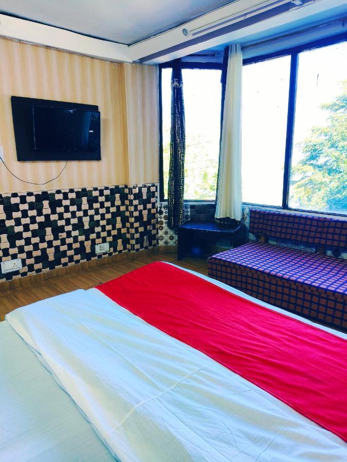 Hotel Holiday Dalhousie - Near Ghandhi Chowk Mall Road Εξωτερικό φωτογραφία