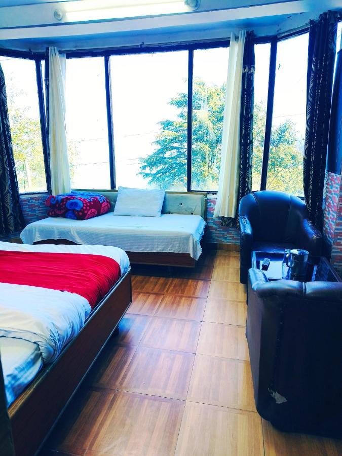 Hotel Holiday Dalhousie - Near Ghandhi Chowk Mall Road Εξωτερικό φωτογραφία