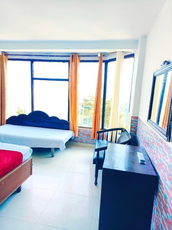 Hotel Holiday Dalhousie - Near Ghandhi Chowk Mall Road Εξωτερικό φωτογραφία