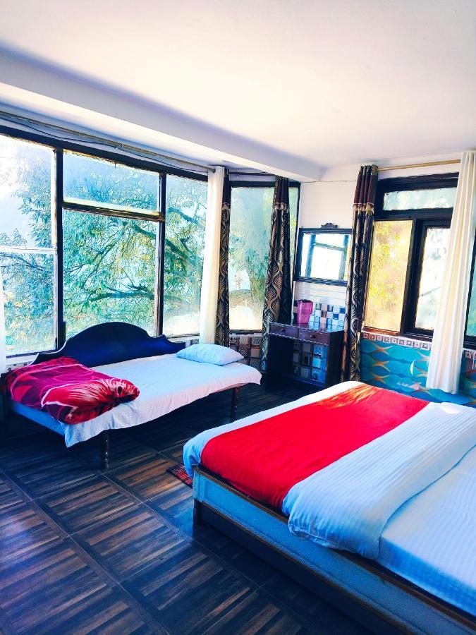 Hotel Holiday Dalhousie - Near Ghandhi Chowk Mall Road Εξωτερικό φωτογραφία