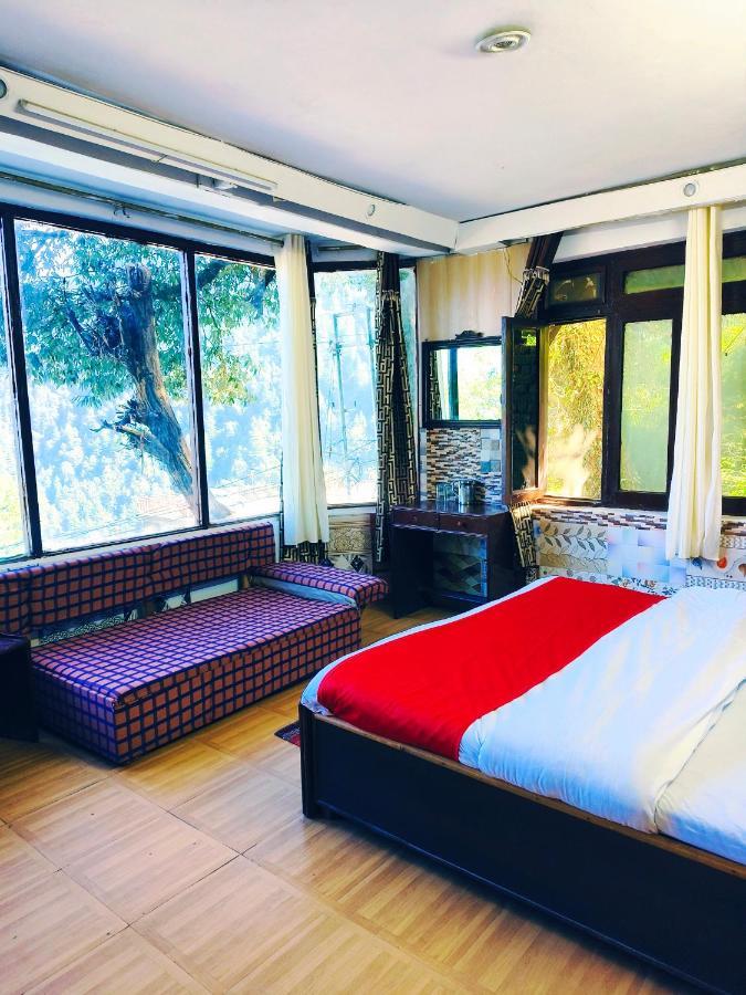 Hotel Holiday Dalhousie - Near Ghandhi Chowk Mall Road Εξωτερικό φωτογραφία