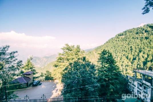 Hotel Holiday Dalhousie - Near Ghandhi Chowk Mall Road Εξωτερικό φωτογραφία